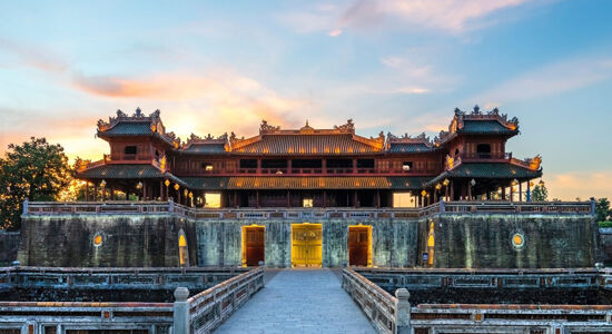 Essence of Vietnam: Discover Hanoi, Halong Bay, Hoi An, and Hue 10-Day